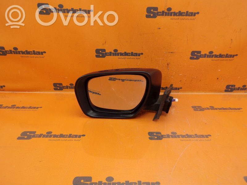 Front door wing mirror part   E4012284,E4012284
