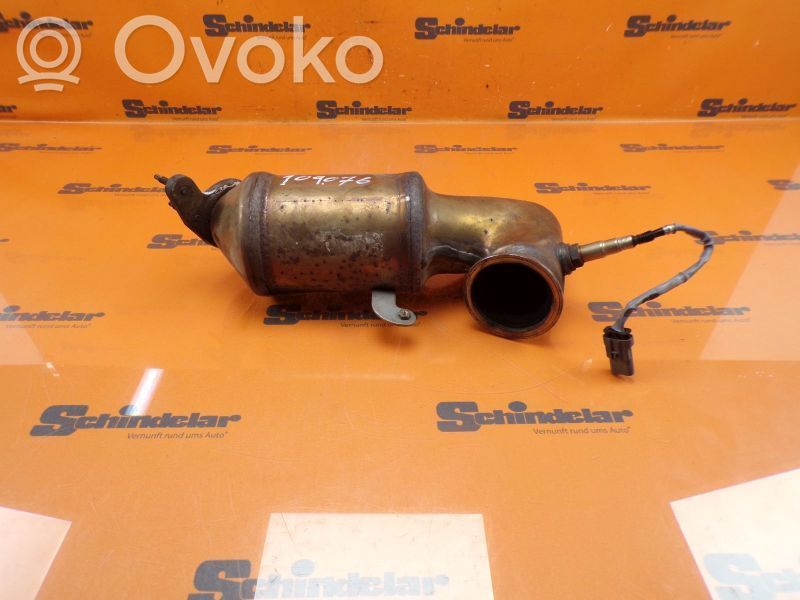 Opel Astra K Filtru de particule catalizator/FAP/DPF 