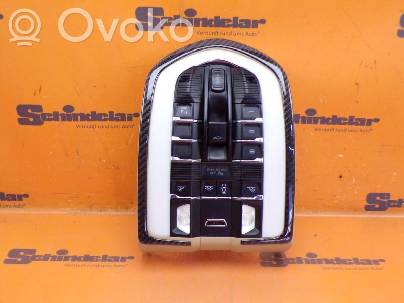 Other interior light   7PP959551GE,7PP959551GE