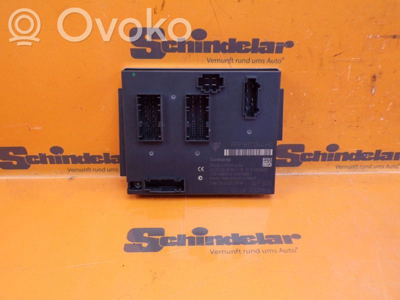 Other control units/modules   7PP907064HC,7PP907064HC