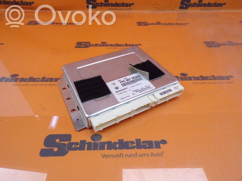 Sonstige Steuergeräte / Module   7P0907553AA,7P0907553AA