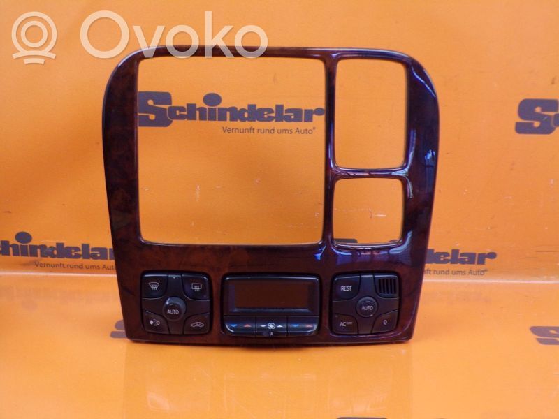 Mercedes-Benz S W220 Unitate control climatizare 