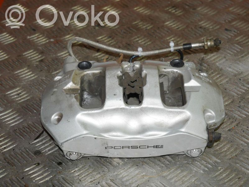 Porsche Cayenne (92A) Inne części układu hamulcowego 