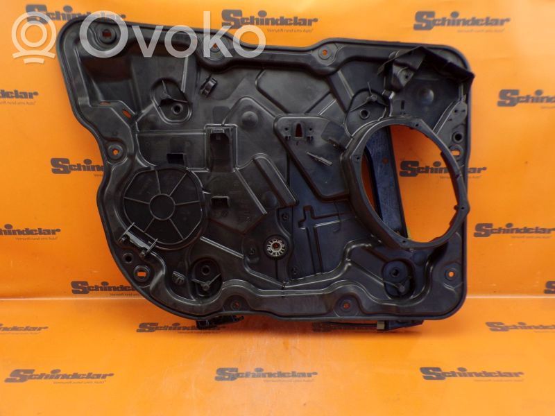Jeep Grand Cherokee Manualny podnośnik szyby drzwi przednich 