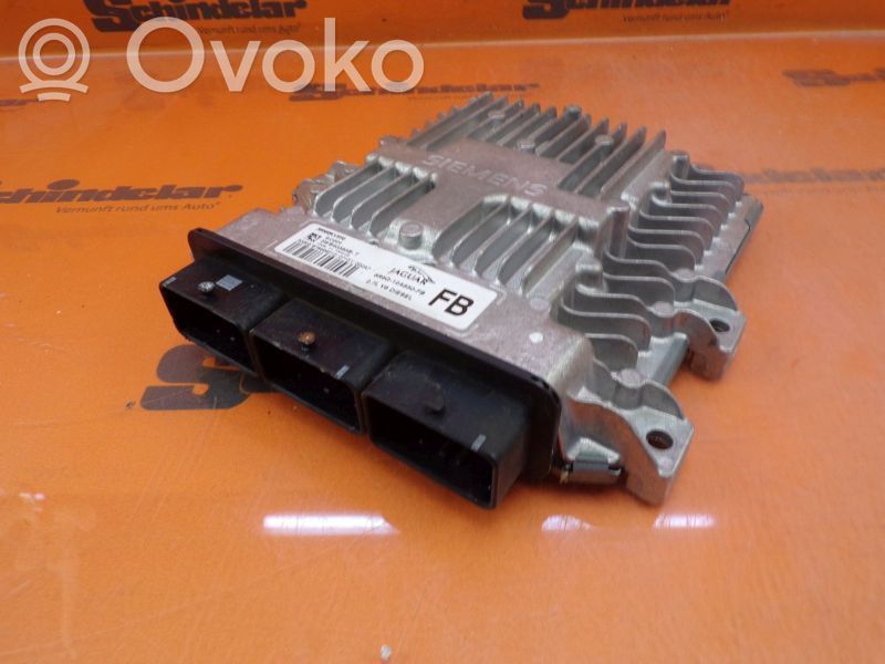 Engine control unit/module   5WS40385BT,5WS40385BT