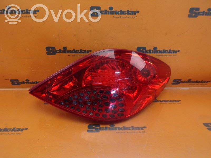 Luz trasera/de freno   964998658003,964998658003
