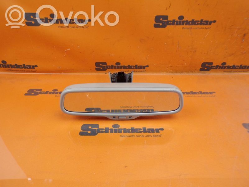 Rear view mirror (interior)   4H0857511,4H0857511