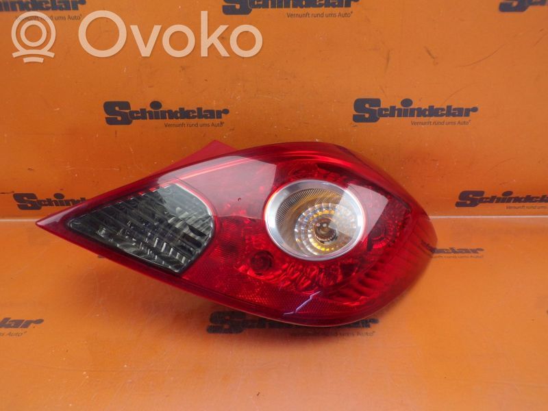 Luz trasera/de freno   13186351,13186351