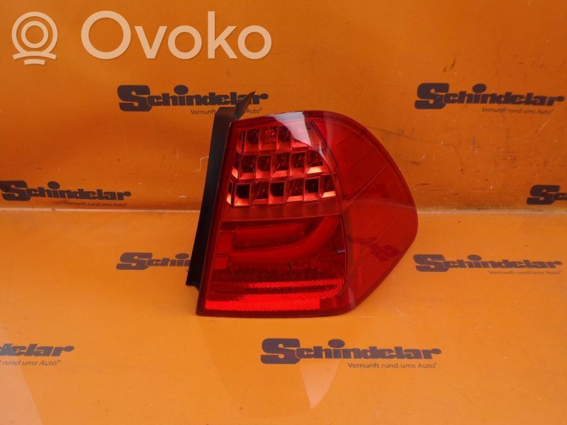 BMW 3 E90 E91 Luci posteriori 