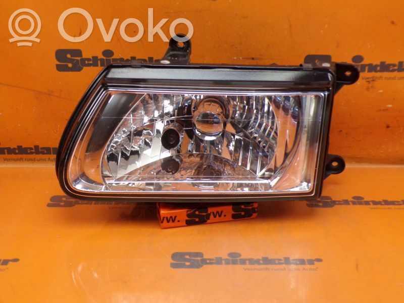 Opel Frontera B Scheinwerfer 