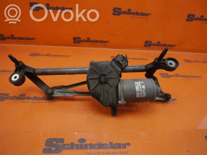 Front wiper linkage   405067,367546129,367546129,405067