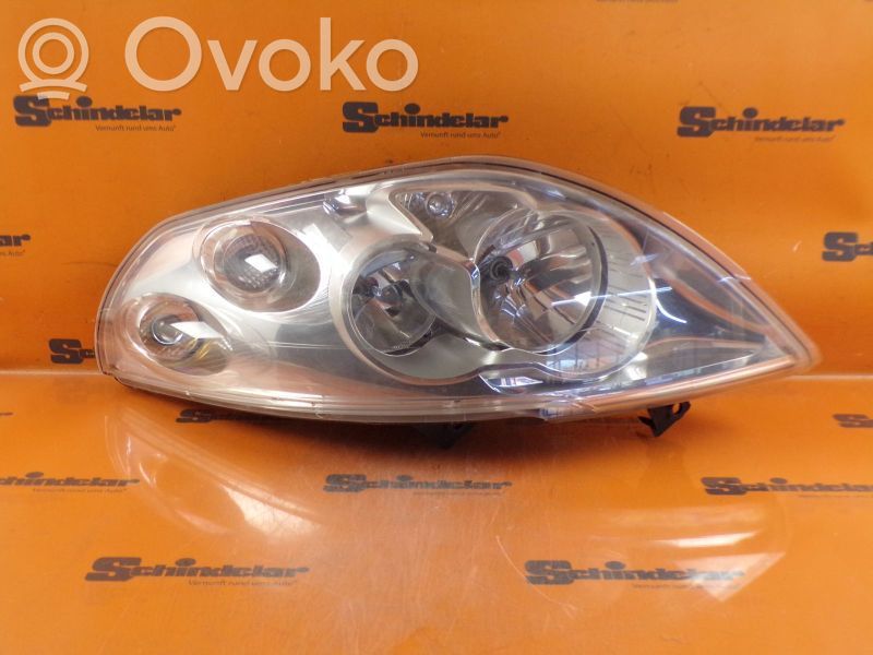 Headlight/headlamp   17064601,17064601