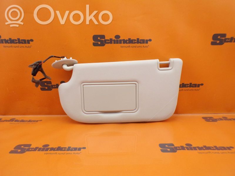 Sun visor