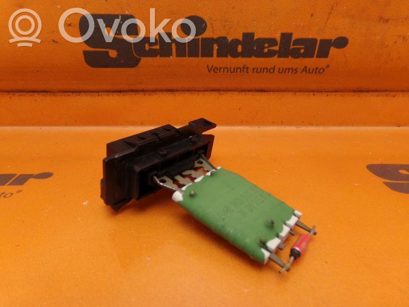 Opel Adam Motor aerotermă/rezistor ventilator 