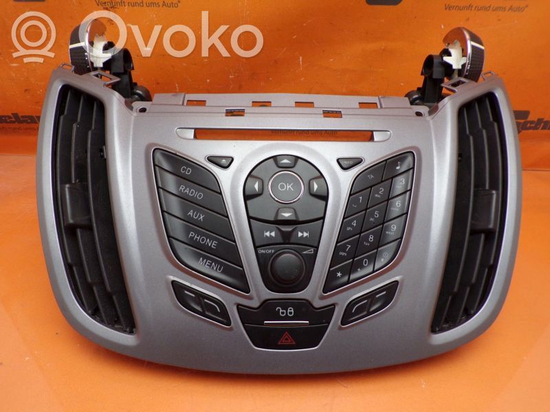 Panel / Radioodtwarzacz CD/DVD/GPS   BM5T18K811BA,AM51R014L20CEW,AM51R014L20CEW,AM51R014L21,BM5T18K811BA,CEW