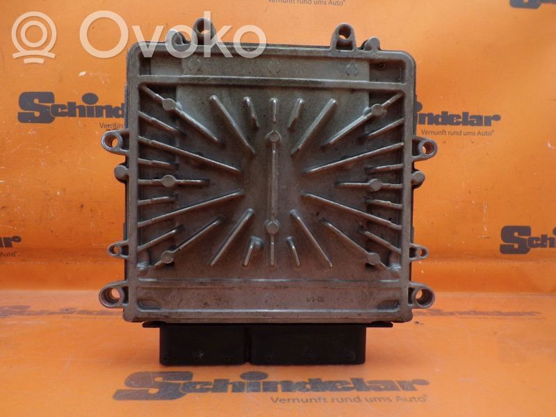 Engine control unit/module   31336983,0281018414,0281018414,31336983