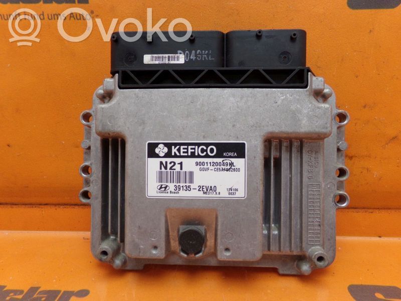 Sterownik / Moduł ECU   3913542EVA0,3913542EVA0