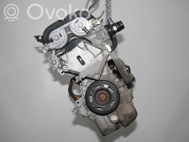 Opel Adam Variklis 