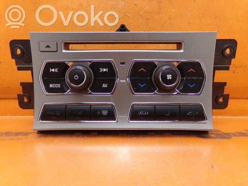 Unidad de control climatización   CX2318C858AD,CX2318C858AD