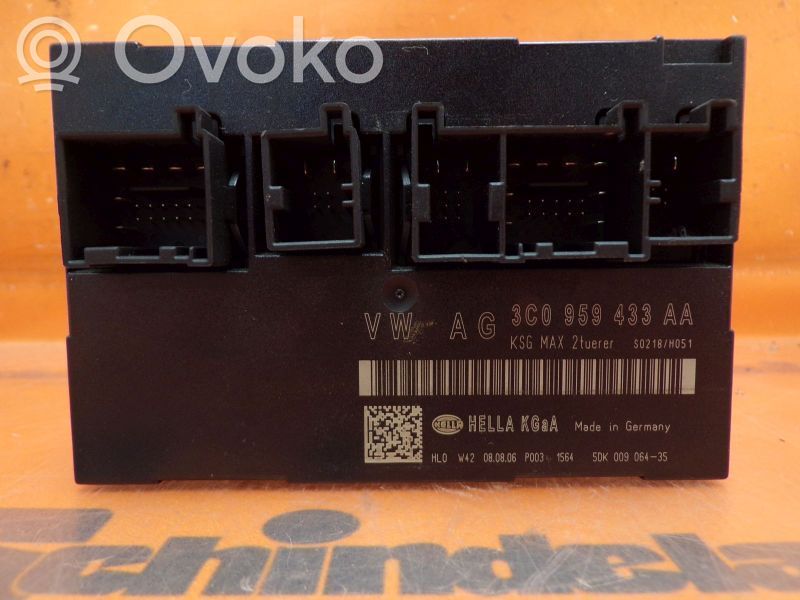Volkswagen Passat Alltrack Module confort 