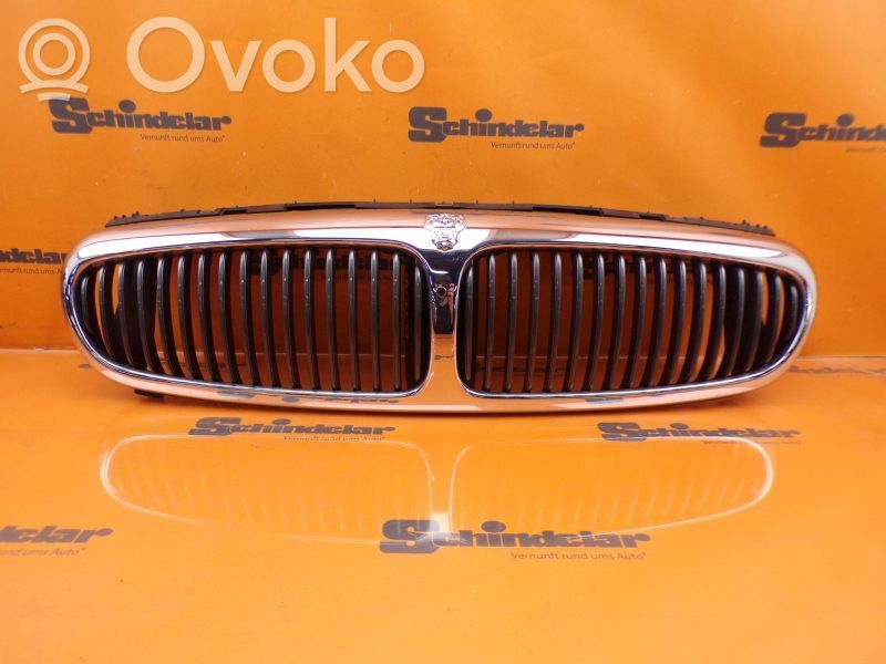 Jaguar X-Type Front grill 