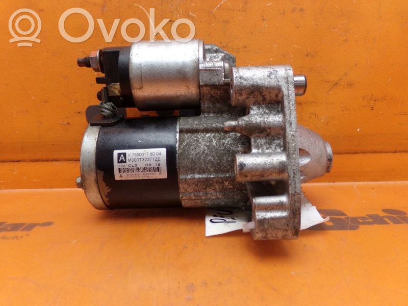 Motor de arranque   M000T32271ZE,M000T32271ZE