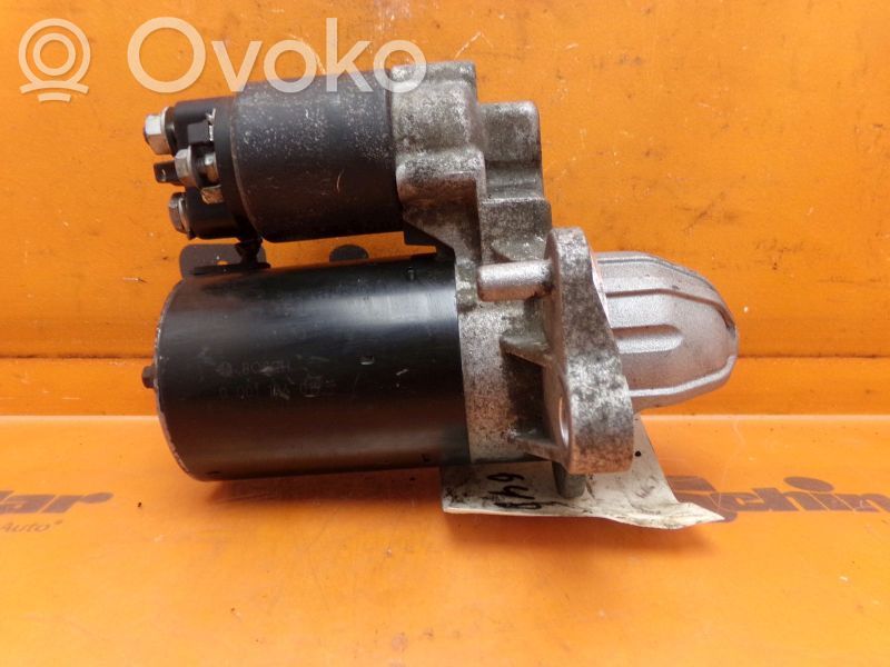 Starter motor   1489994,1489994