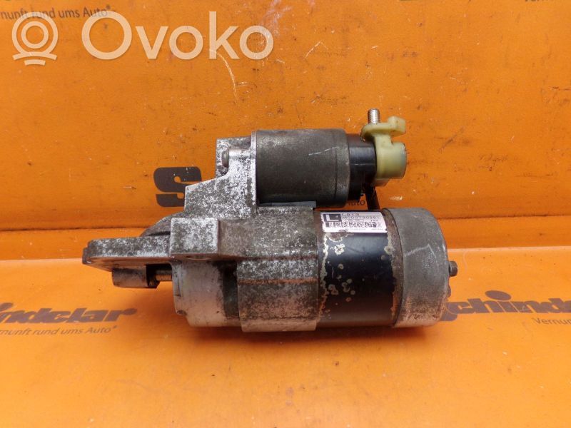 Motor de arranque   M000T90981,M000T90981