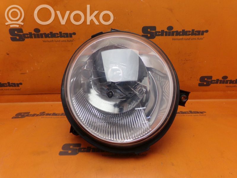 Faro/fanale   6X1941752F,6X1941001F,6X1941001F,6X1941752F