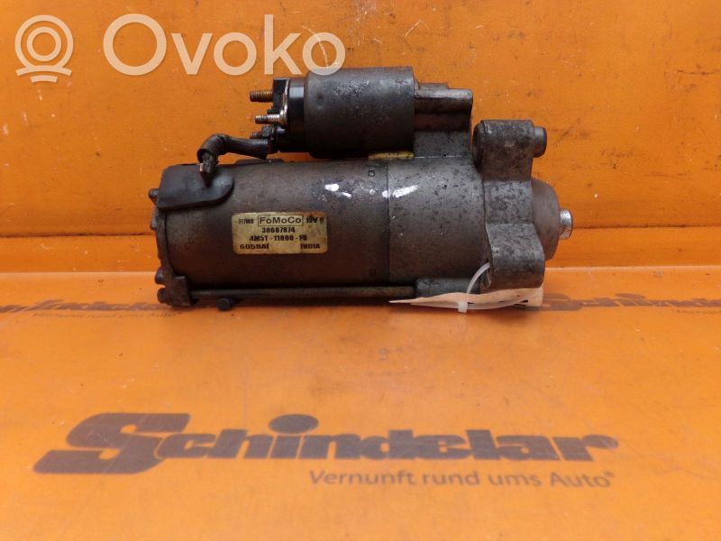 Volvo V50 Electromotor 