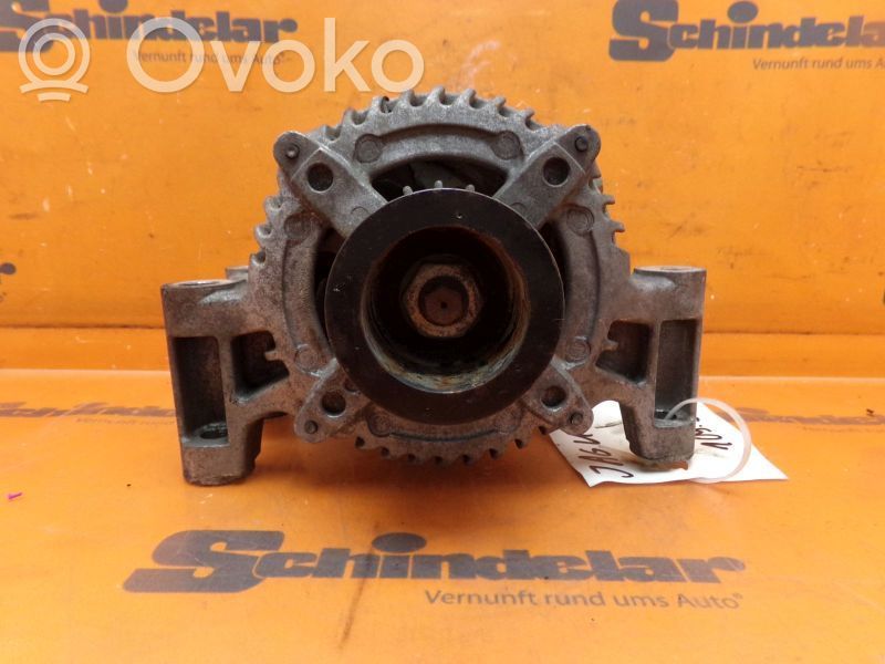 Jaguar XF Generator/alternator