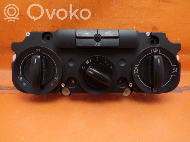 Volkswagen Golf V Unitate control climatizare 