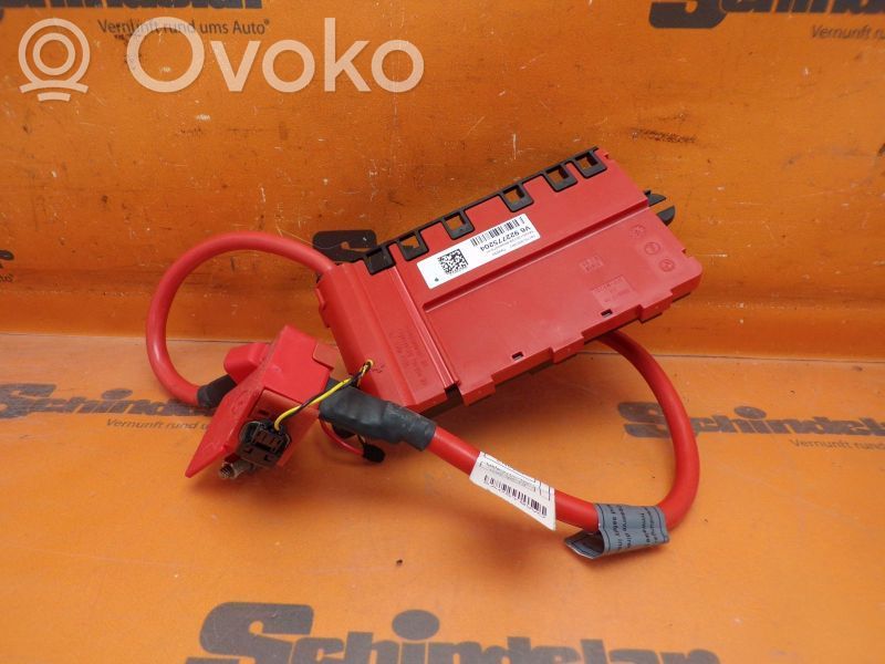 BMW 3 F30 F35 F31 Altre centraline/moduli 