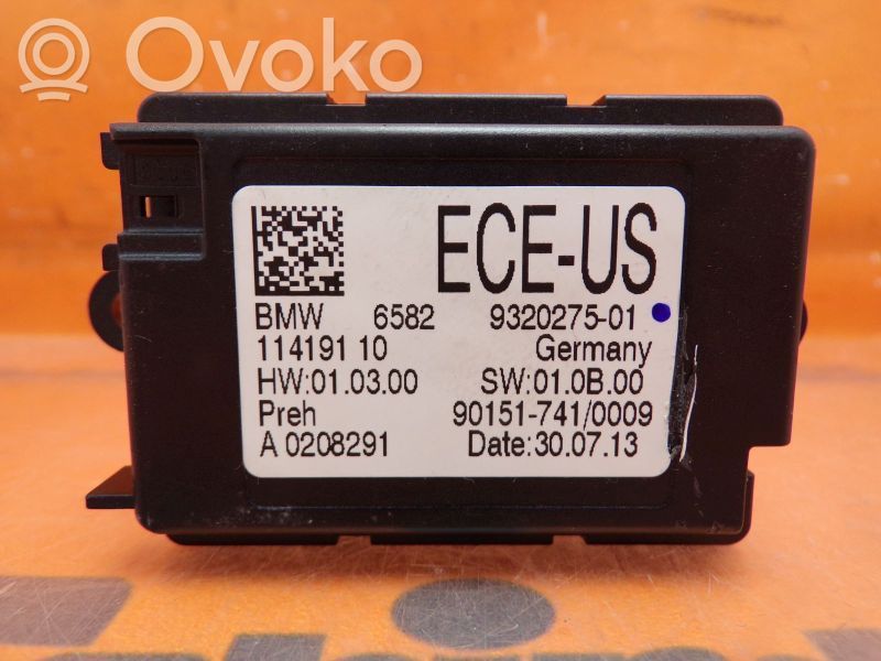BMW 3 F30 F35 F31 Autres unités de commande / modules 