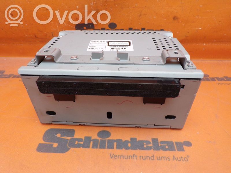 Radio/CD/DVD/GPS-pääyksikkö   AM5T18C815GN,AM5T18C815GN