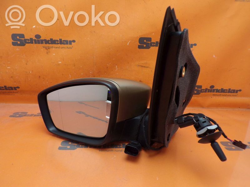 Espejo lateral manual   1S1857507AK,9B9,1S1857507AK,9B9