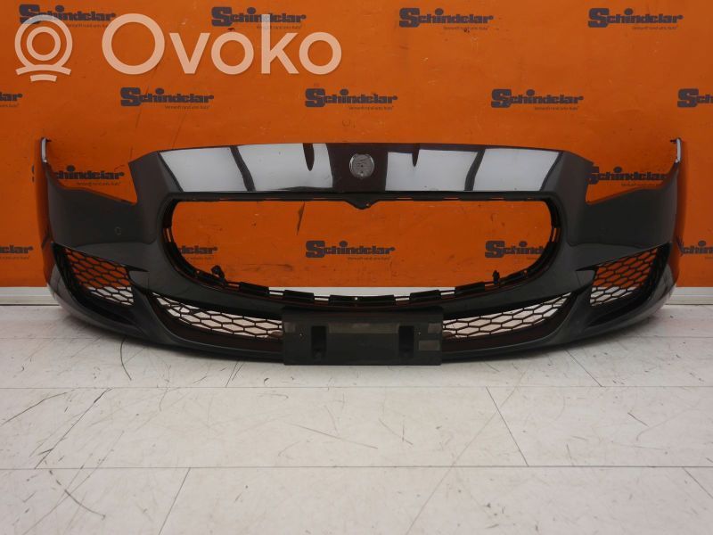 Front bumper