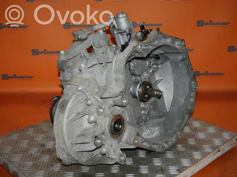 Opel Astra J Manualna 6-biegowa skrzynia biegów 