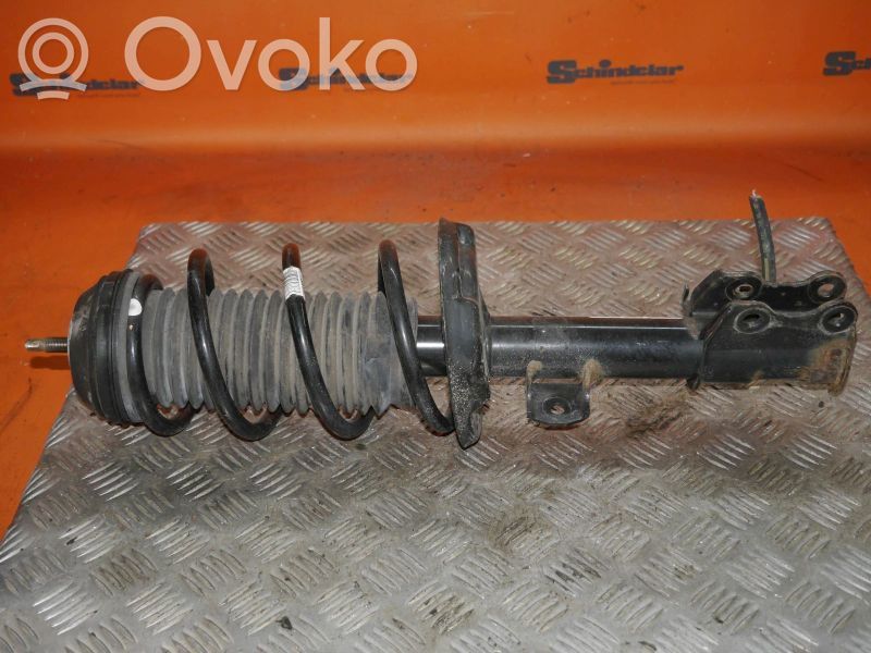 Front shock absorber with coil spring   22283525,13434140,13434140,22283525