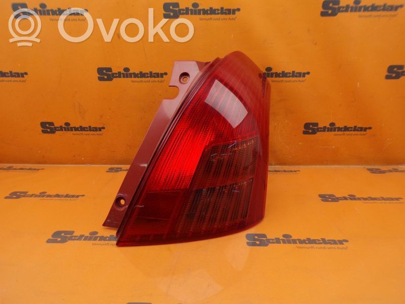 Suzuki Swift I Takavalot 