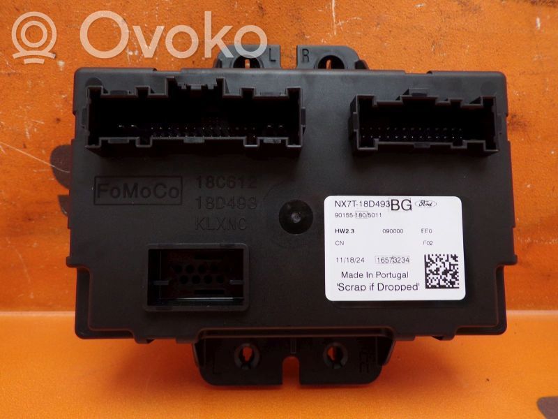 Sonstige Steuergeräte / Module   NX7T18D493BG,NX7T18D493BG