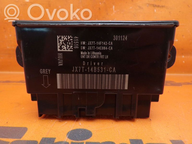 Door central lock control unit/module   JX7T14B531CA,JX7T14B531CA