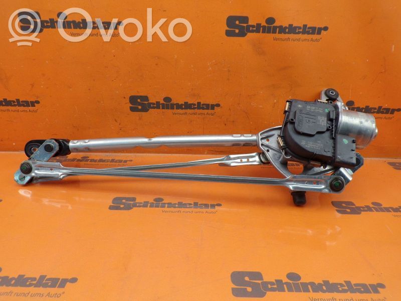 Mechanizm wycieraczek szyby przedniej / czołowej   JX7B17500AE,139722503G,139722503G,JX7B17500AE,JX7B17504AE