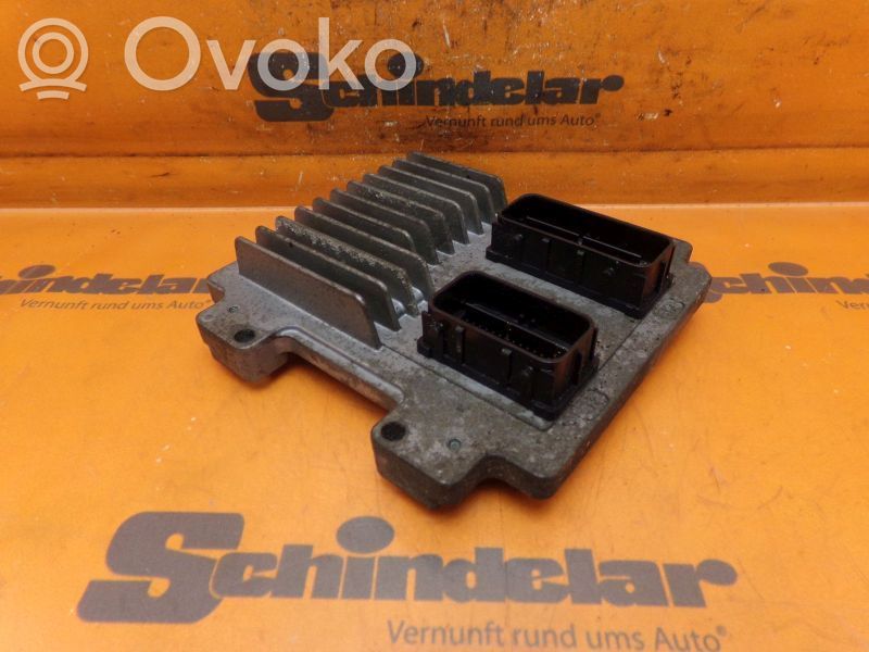 Centralina/modulo del motore   55576685,55576685