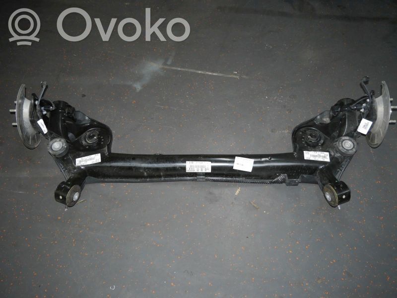 Ford Focus Otros repuestos de carrocería inferior 