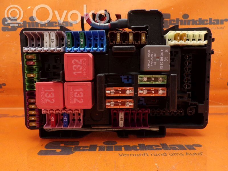 Alte unități/module de control   A2059068501,A2059068501