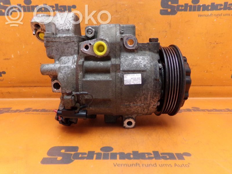 Mercedes-Benz A W168 Compressore aria condizionata (A/C) (pompa) 