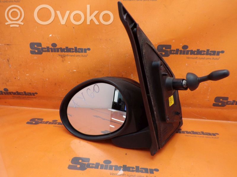 Specchietto retrovisore manuale   879400H011,879400H011