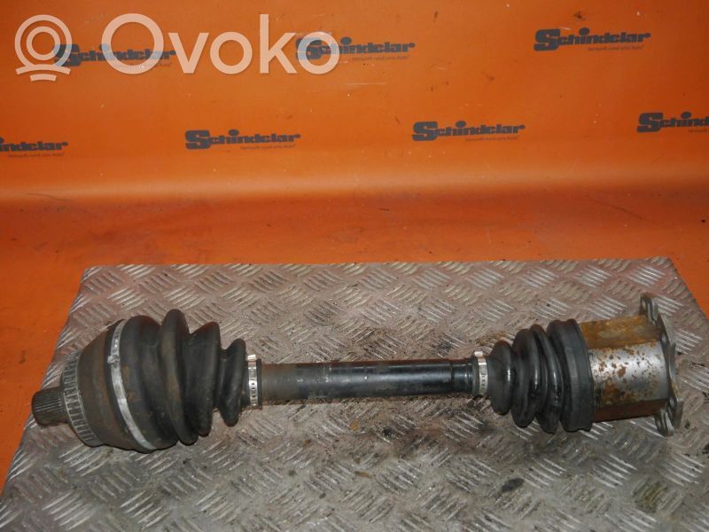 Półoś przednia   7M3407761X,7M3407761X