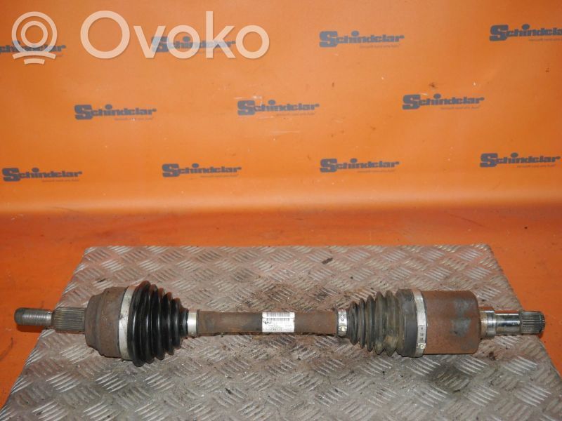 Półoś przednia   KV663437BC,KV663437BC